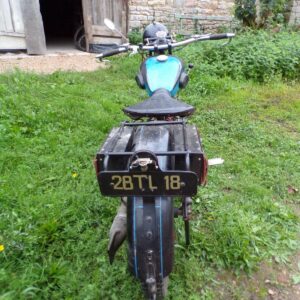 Dollar R3 carte grise ok moteur 250 cm3 Culbuté 8925 – Image 4