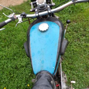 Dollar R3 carte grise ok moteur 250 cm3 Culbuté 8925 – Image 6