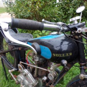 Dollar R3 carte grise ok moteur 250 cm3 Culbuté 8925 – Image 7