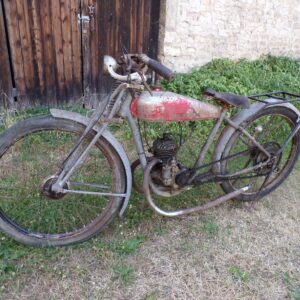 BMA Radior ? DS Malterre  Moteur 100 cc aubier dunne années 30  1725 – Image 8