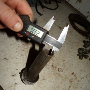 poignée accélérateur saker 22mm alcyon motobecane terrot monet goyon  4225 – Image 3