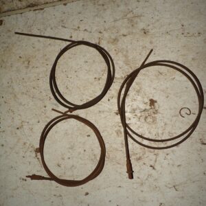 lot cables compteur alcyon motobecane terrot monet goyon  4225