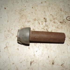 poignée accélérateur 22mm alcyon motobecane terrot monet goyon  4225 – Image 1