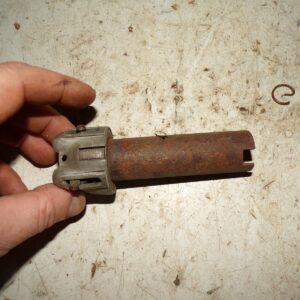 poignée accélérateur 22mm alcyon motobecane terrot monet goyon  4225 – Image 2