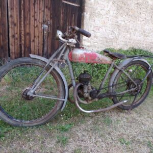 BMA Radior ? DS Malterre  Moteur 100 cc aubier dunne années 30  1725 – Image 9