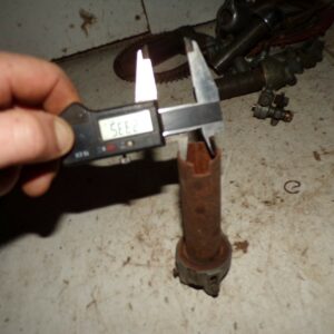 poignée accélérateur 22mm alcyon motobecane terrot monet goyon  4225 – Image 3