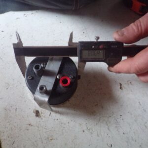 compte tours smiths neuf 12 000 tours 4225 – Image 4