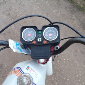 Beta Scrambler 50 carte grise italienne Mobylette 81225 – Image 4