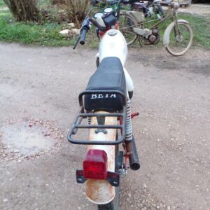 Beta Scrambler 50 carte grise italienne Mobylette 81225 – Image 5