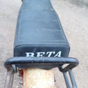 Beta Scrambler 50 carte grise italienne Mobylette 81225 – Image 6