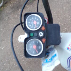 Beta Scrambler 50 carte grise italienne Mobylette 81225 – Image 8