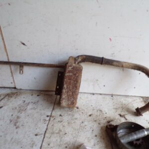 pot d'échappement monet goyon starlett 98cc 7625 – Image 1