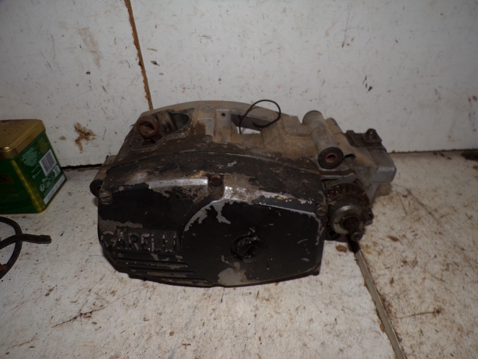 Bas moteur Garelli 50  41025