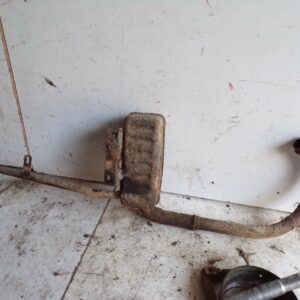 pot d'échappement monet goyon starlett 98cc 7625 – Image 2