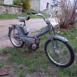 Mobylette Motobecane av 48 101225 – Image 1