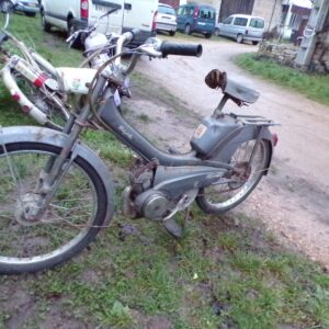 Mobylette Motobecane av 48 101225 – Image 3