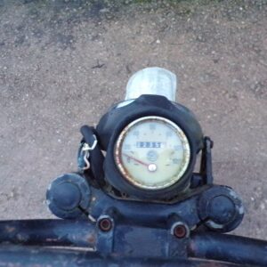 Mobylette Negrini moteur morini automatique a restaurer 101225 – Image 4