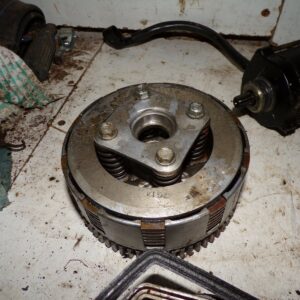 embrayage Honda 500 VT VTC PC08 31225