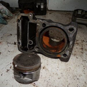 cylindre piston Honda 500 VT VTC PC08 31225