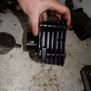 cylindre piston Honda 500 VT VTC PC08 31225 – Image 3