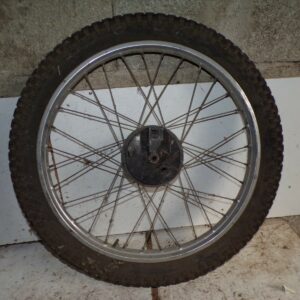 jante roue avant 400 TS Suzuki 101125