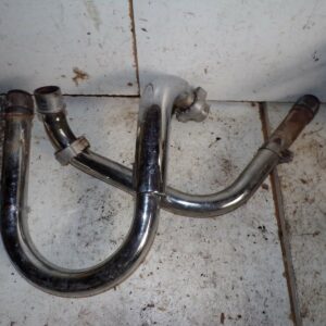 coudes de pot echappement Honda 500 VT VTC PC08 31225