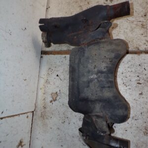 pot echappement Honda 500 VT VTC PC08 31225