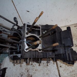 Bas moteur carter vilebrequin 500 VT VTC PC08  31225 – Image 3