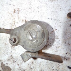 manette double bowden bronze 4824 – Image 3