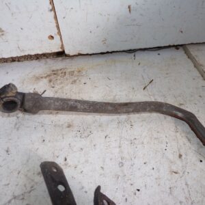 Yamaha 250 XT kick 4Y0 14825