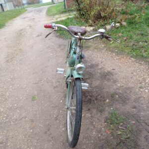 Motobecane Peugeot Bima Griffon à galet mobylette 11225 – Image 2