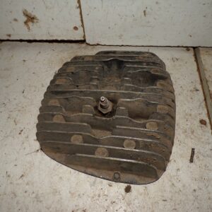 Suzuki 400 TS culasse 101125