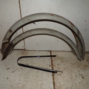 paire de garde boues à rénover BMA Terrot 100 101125