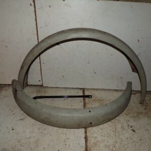 paire de garde boues à rénover BMA Terrot 100 101125 – Image 3