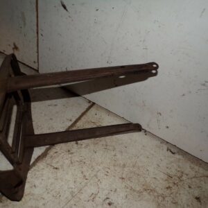 porte bagage BMA Terrot 100 101125 – Image 2