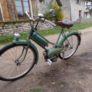 Motobecane Peugeot Bima Griffon à galet mobylette 11225 – Image 3