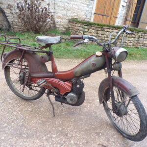 Mobylette Motobecane av 78 variateur petites suspensions 51225