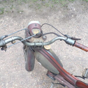 Mobylette Motobecane av 78 variateur petites suspensions 51225 – Image 3