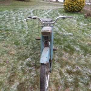 Mobylette Motobecane av 76 101225 – Image 2