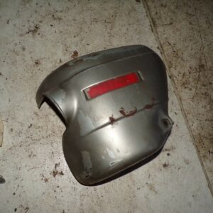 cache carter latéral Honda 450 Black bomber 1126