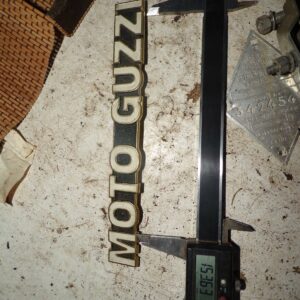 sigle motoguzzi moto guzzi 1126 – Image 3