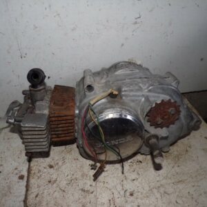 moteur honda amigo bloqué mobylette 1126 – Image 4