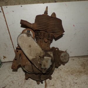 moteur magnéto 350 Terrot 91225