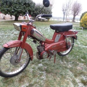 Motobecane 89 chaudron mobylette 111225 – Image 1