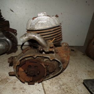 moteur grippé 44 motobecane mobylette 51225 – Image 5