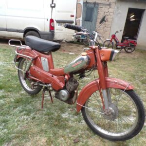 Motobecane 89 chaudron mobylette 111225 – Image 3