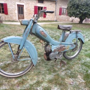 Mobylette Motobecane av 76 101225 – Image 1