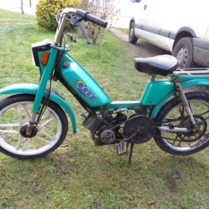 Mobylette Peugeot 103 Vogue à variateur 141225 – Image 1