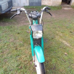 Mobylette Peugeot 103 Vogue à variateur 141225 – Image 2