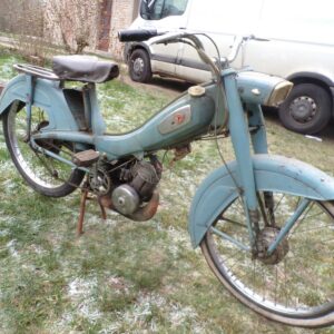 Mobylette Motobecane av 76 101225 – Image 5